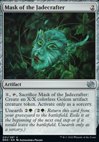 Mask of the Jadecrafter